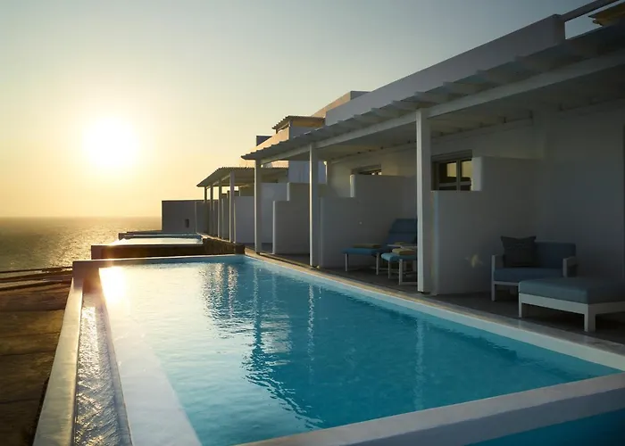 Hotel Epic Blue Mykonos 5*