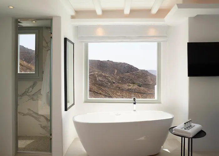 Epic Blue Mykonos 5* Choulakia