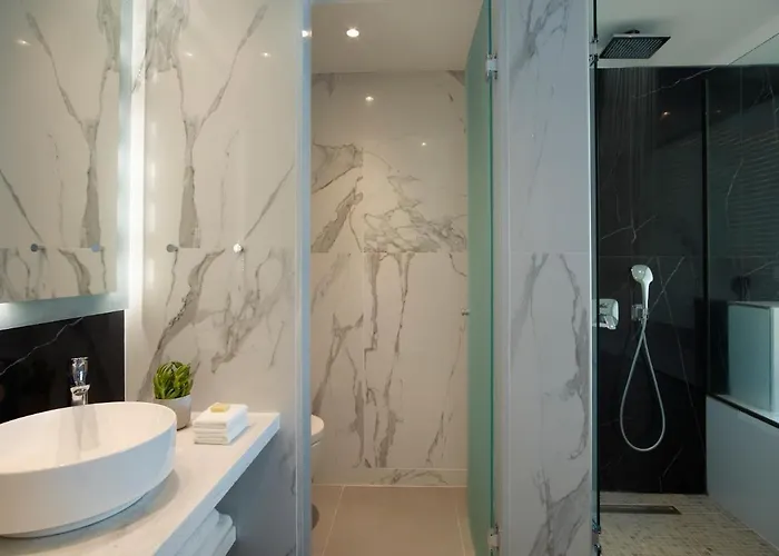 Hotel Epic Blue Mykonos