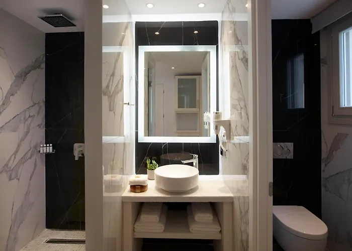 Epic Blue Mykonos Hotel