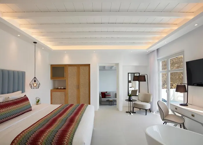 Hotel Epic Blue Mykonos 5*