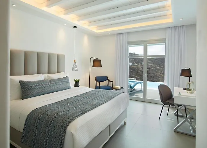 Hotel Epic Blue Mykonos