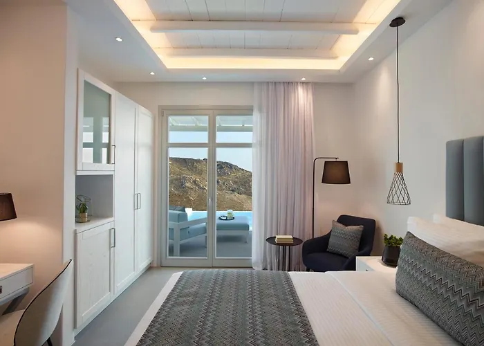 Epic Blue Mykonos Hotel Houlakia (Mykonos)