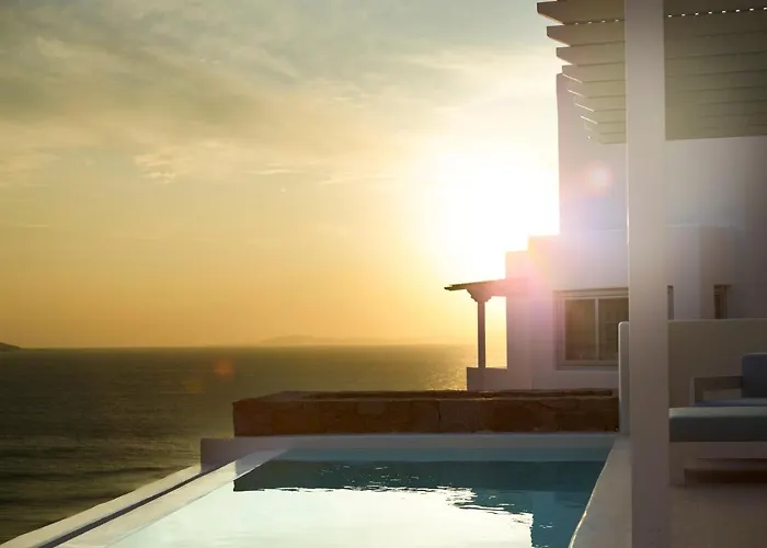 Hotel Epic Blue Mykonos 5*