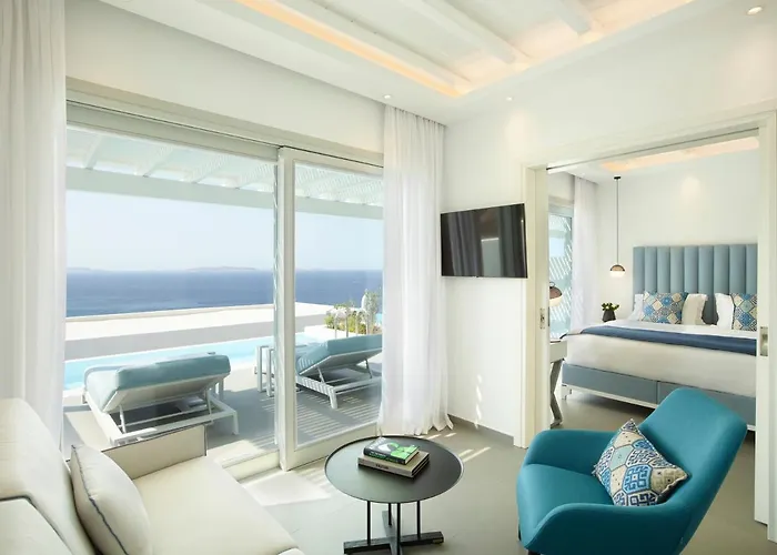 Epic Blue Mykonos 5*