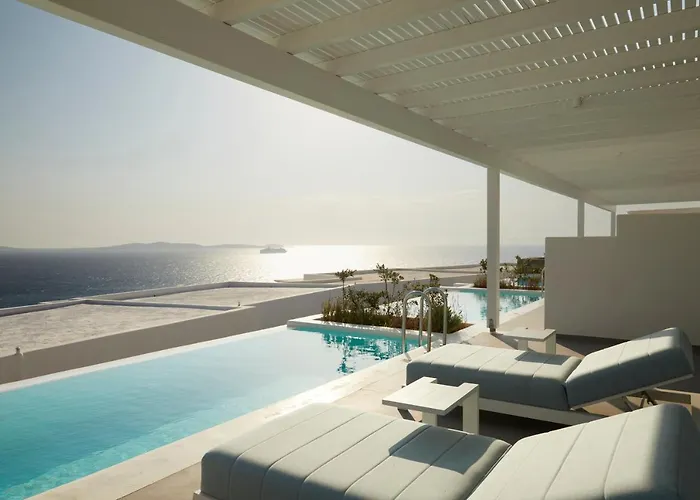 Epic Blue Mykonos 5*