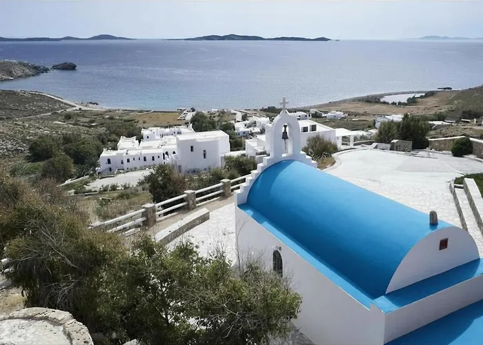 Epic Blue Mykonos Houlakia (Mykonos)