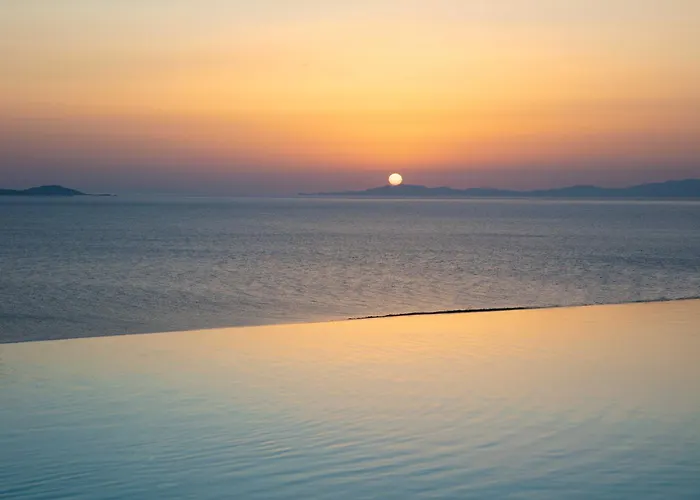 Epic Blue Mykonos Hotel 5*