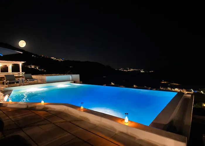 Hotel Epic Blue Mykonos 5*