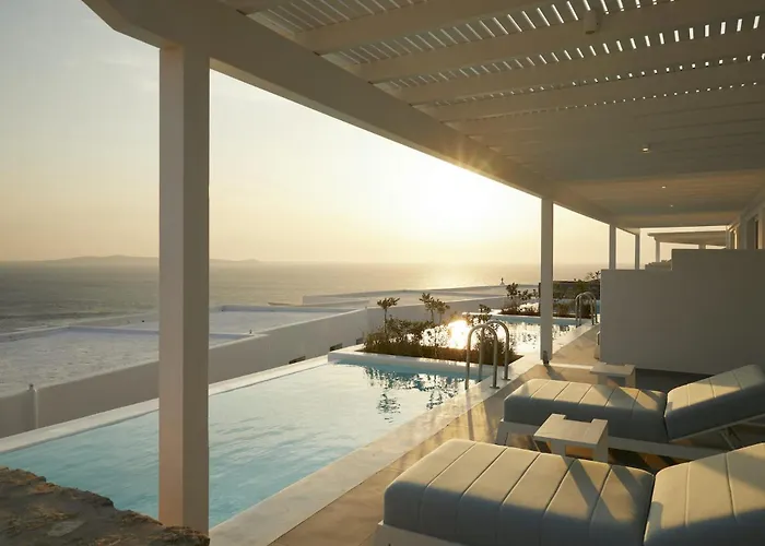 Epic Blue Mykonos 5*