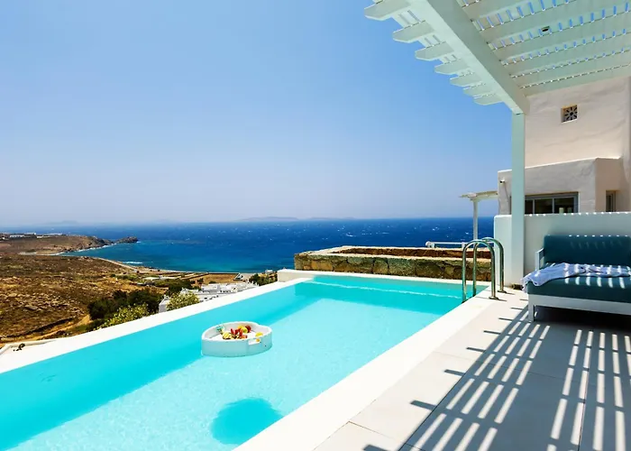 Epic Blue Mykonos Houlakia (Mykonos)