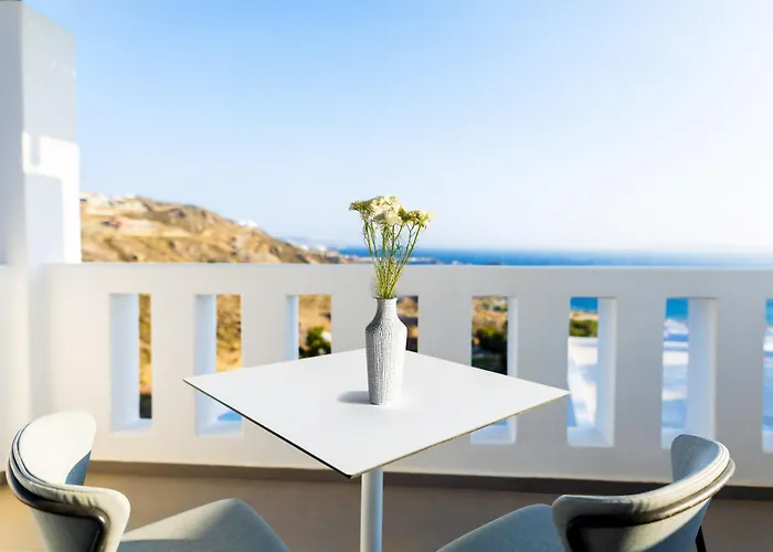 Epic Blue Mykonos 5* Choulakia