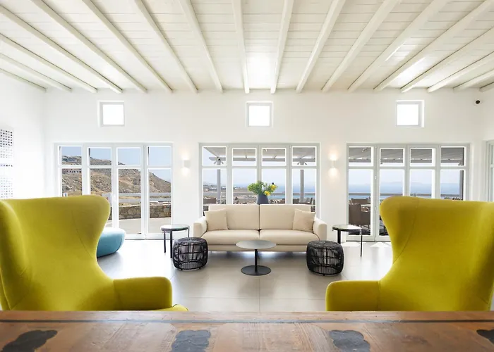 Hotel Epic Blue Mykonos Choulakia