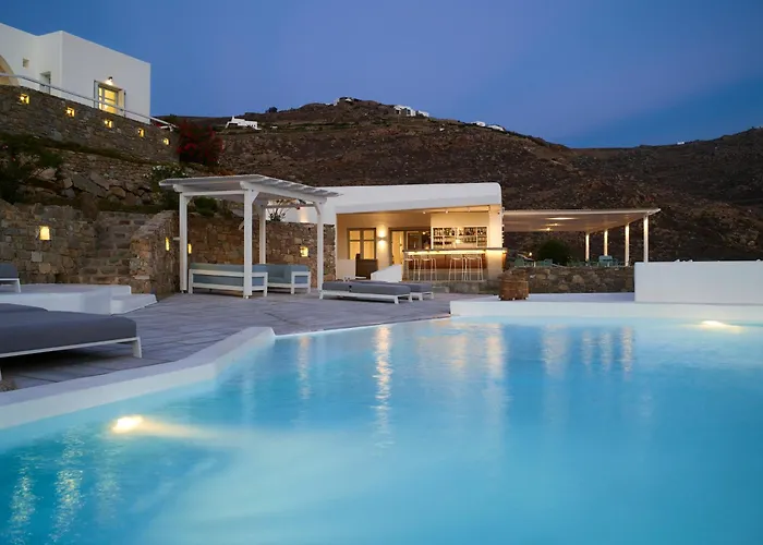 Epic Blue Mykonos 5*