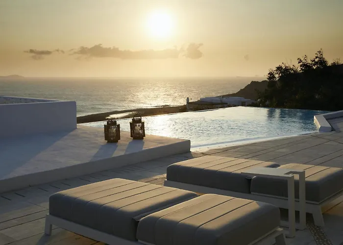 Hotel Epic Blue Mykonos