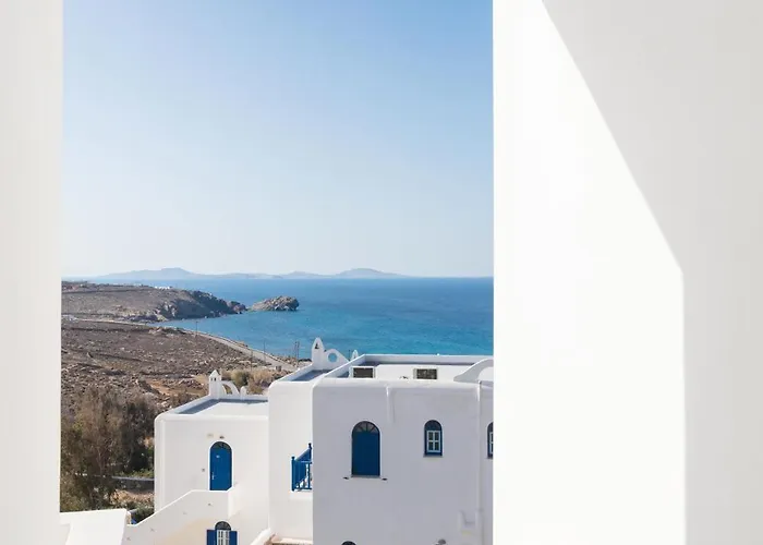 Epic Blue Mykonos 5*