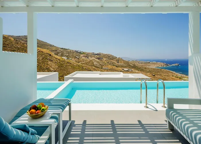 Hotel Epic Blue Mykonos 5*