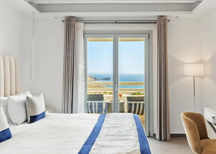 Hotel Epic Blue Mykonos Houlakia (Mykonos)