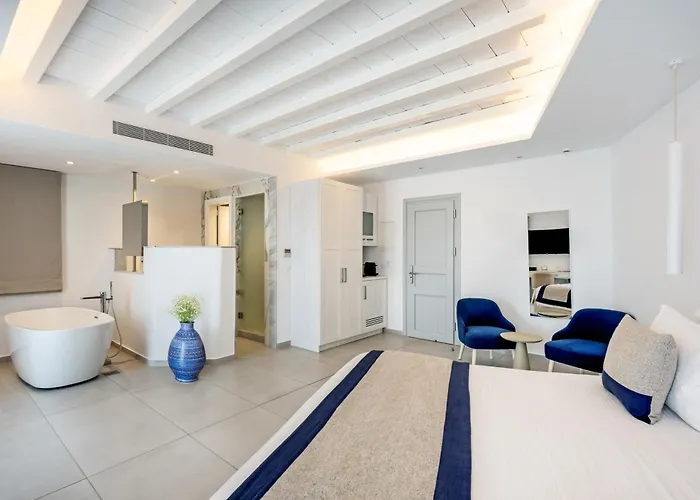 Epic Blue Mykonos Houlakia (Mykonos)