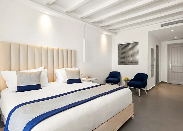 Epic Blue Mykonos 5* Houlakia (Mykonos)