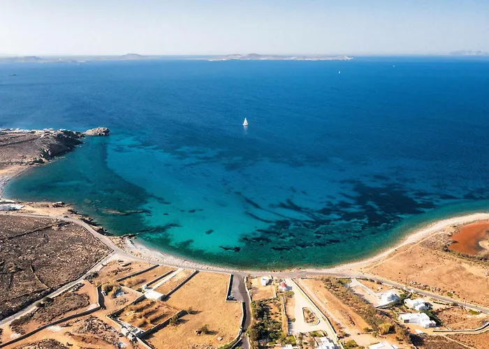 Epic Blue Mykonos Hotel 5*