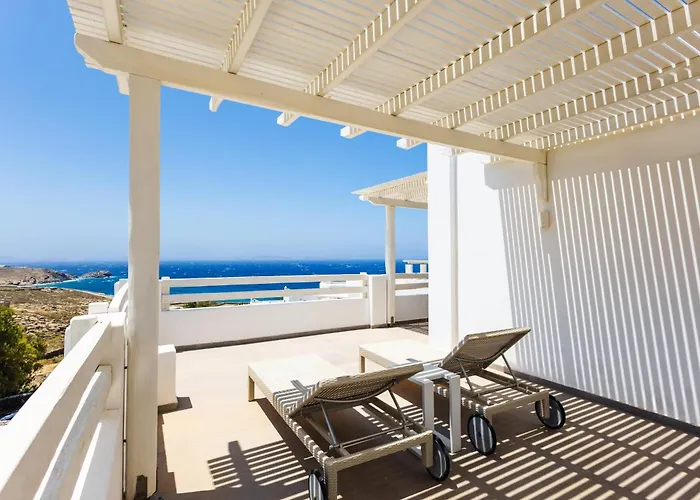 Epic Blue Mykonos 5* Choulakia