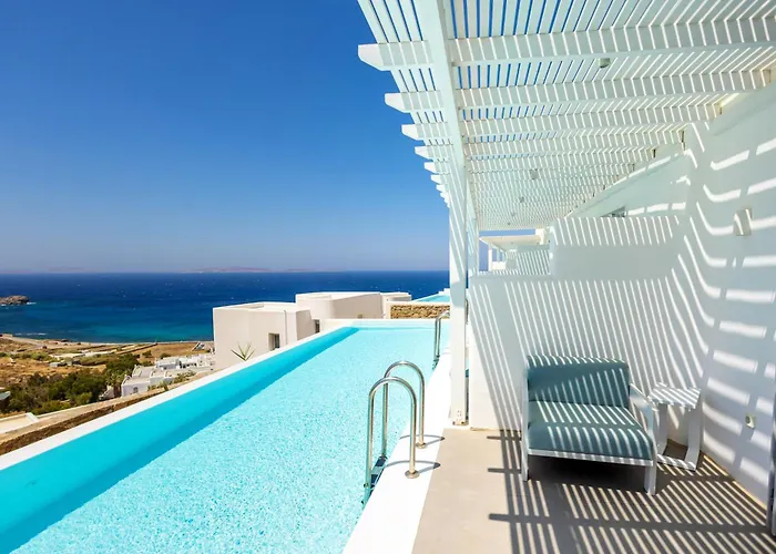Hotel Epic Blue Mykonos 5*
