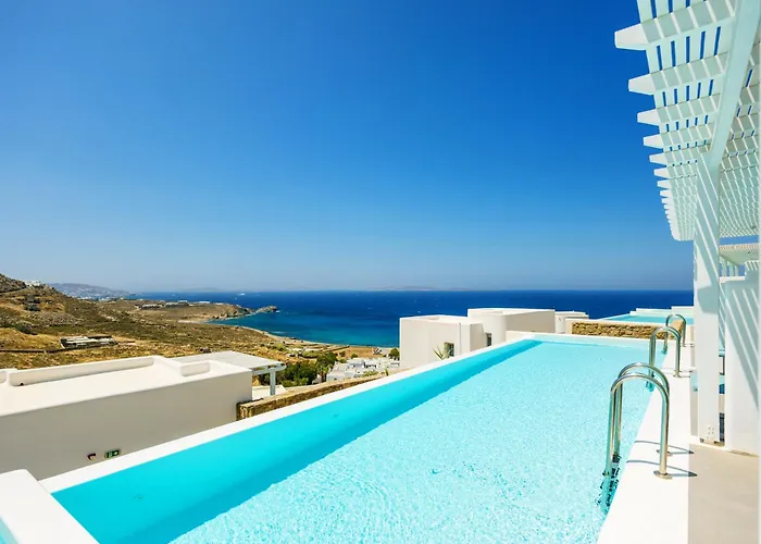 Epic Blue Mykonos 5*