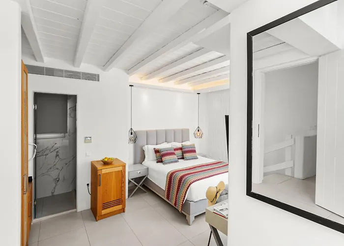 Hotel Epic Blue Mykonos 5*