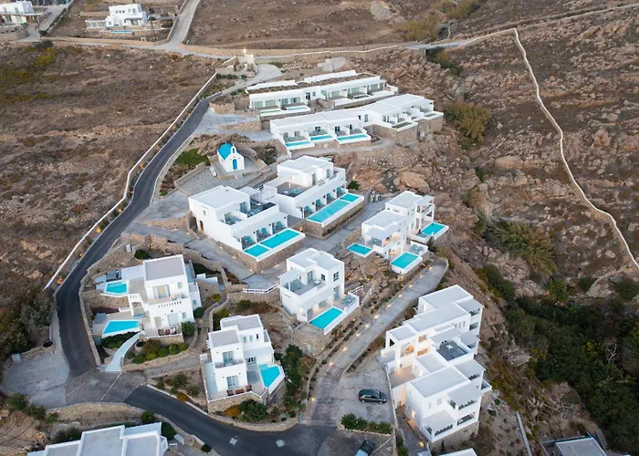 Epic Blue Mykonos 5*