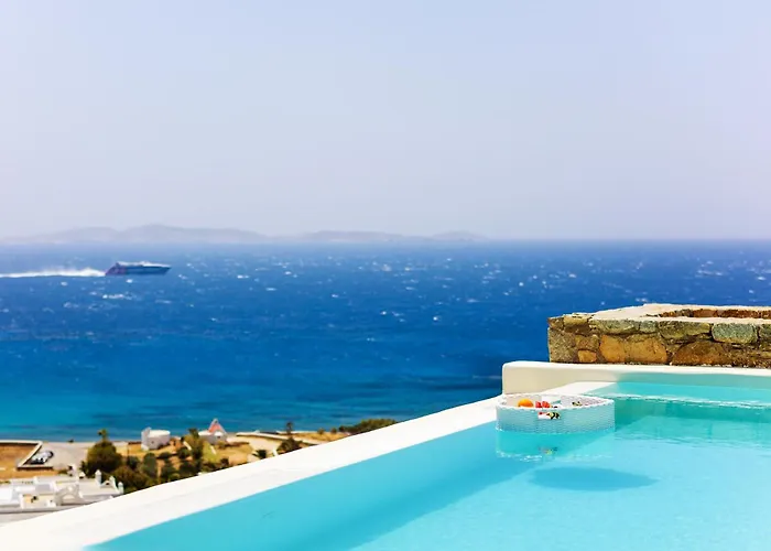 Hotel Epic Blue Mykonos 5*