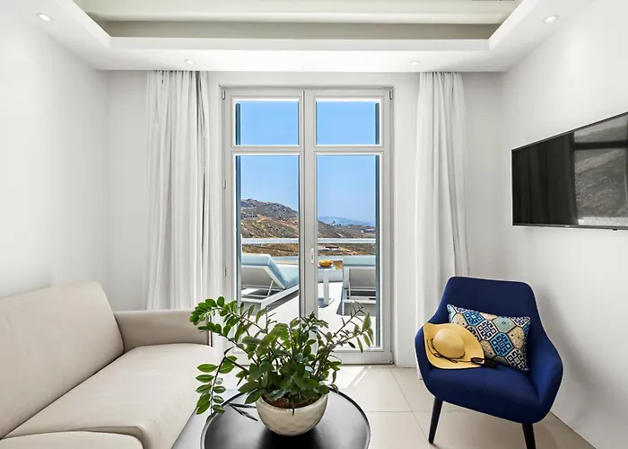 Epic Blue Mykonos Houlakia (Mykonos)