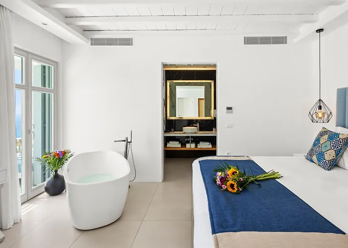 Hotel Epic Blue Mykonos