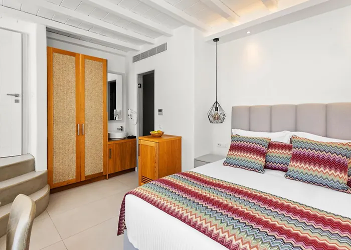 Hotel Epic Blue Mykonos