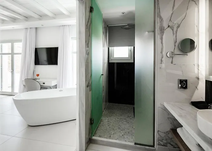 Epic Blue Mykonos 5*