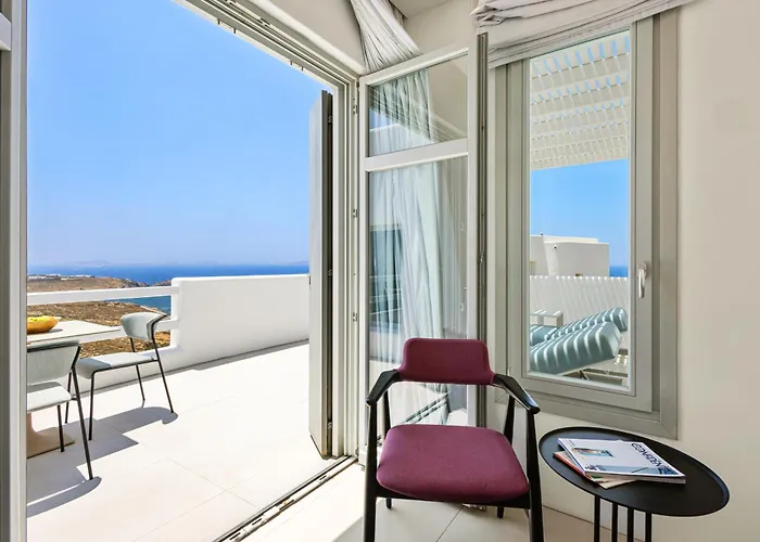 Epic Blue Mykonos Hotel