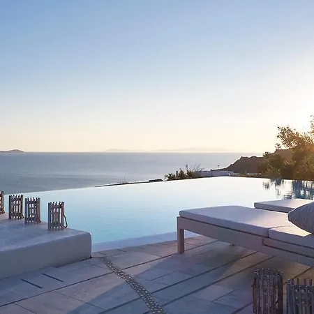 Epic Blue Mykonos Houlakia (Mykonos)