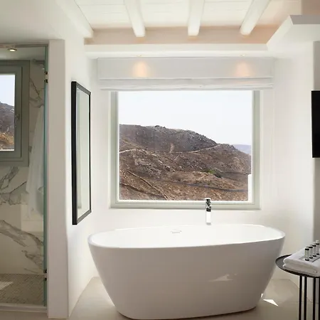 Epic Blue Mykonos 5* Houlakia (Mykonos)