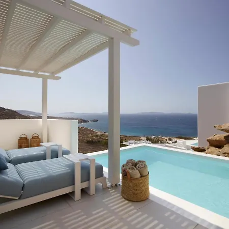 호텔 Epic Blue Mykonos Houlakia (Mykonos)