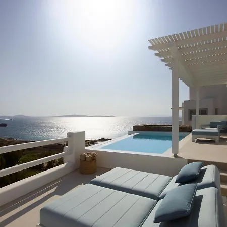 Epic Blue Mykonos 5* Houlakia (Mykonos)