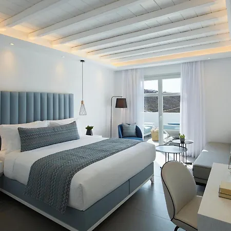 호텔 Epic Blue Mykonos 5*