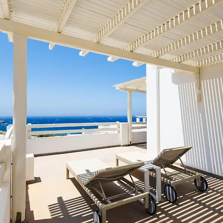 Epic Blue Mykonos 5* Houlakia (Mykonos)
