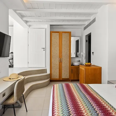 Epic Blue Mykonos Hotel Houlakia (Mykonos)