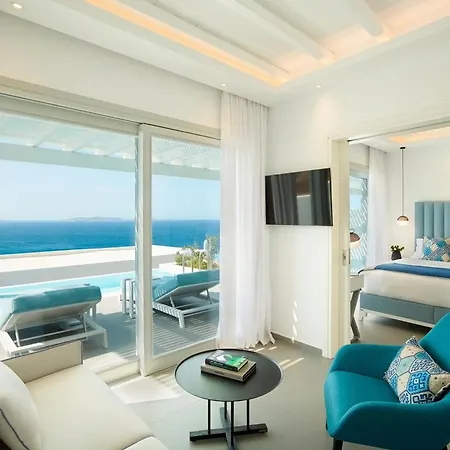 Epic Blue Mykonos Hotel 5*