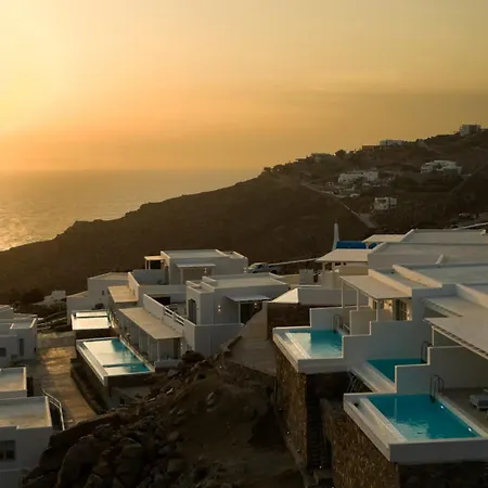 Hotel Epic Blue Mykonos