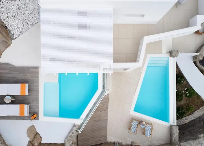 Epic Blue Mykonos Hotel