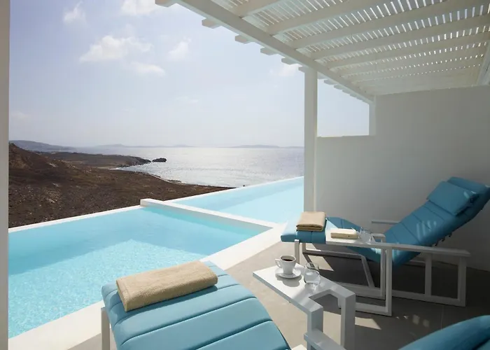 Epic Blue Mykonos Houlakia (Mykonos)